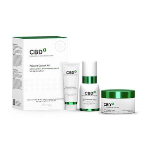 Pigment Control Kit - White